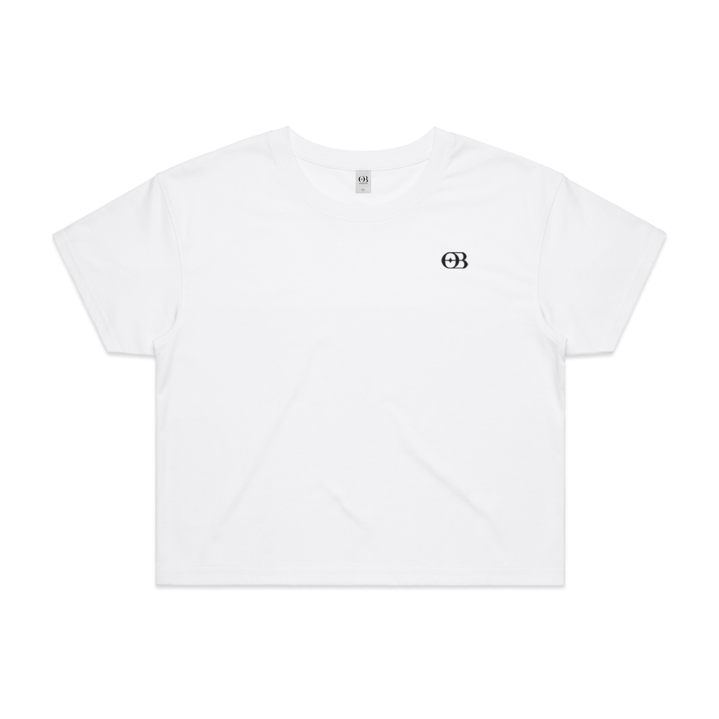 Women's Signature Crop Tee