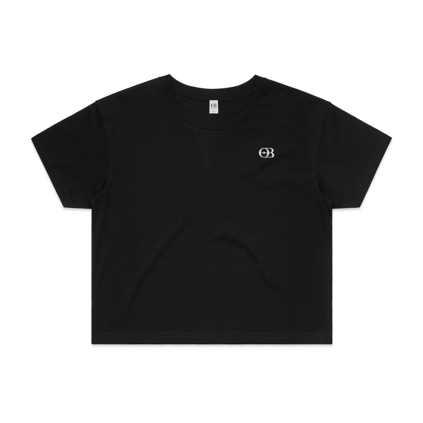 Women's Signature Crop Tee