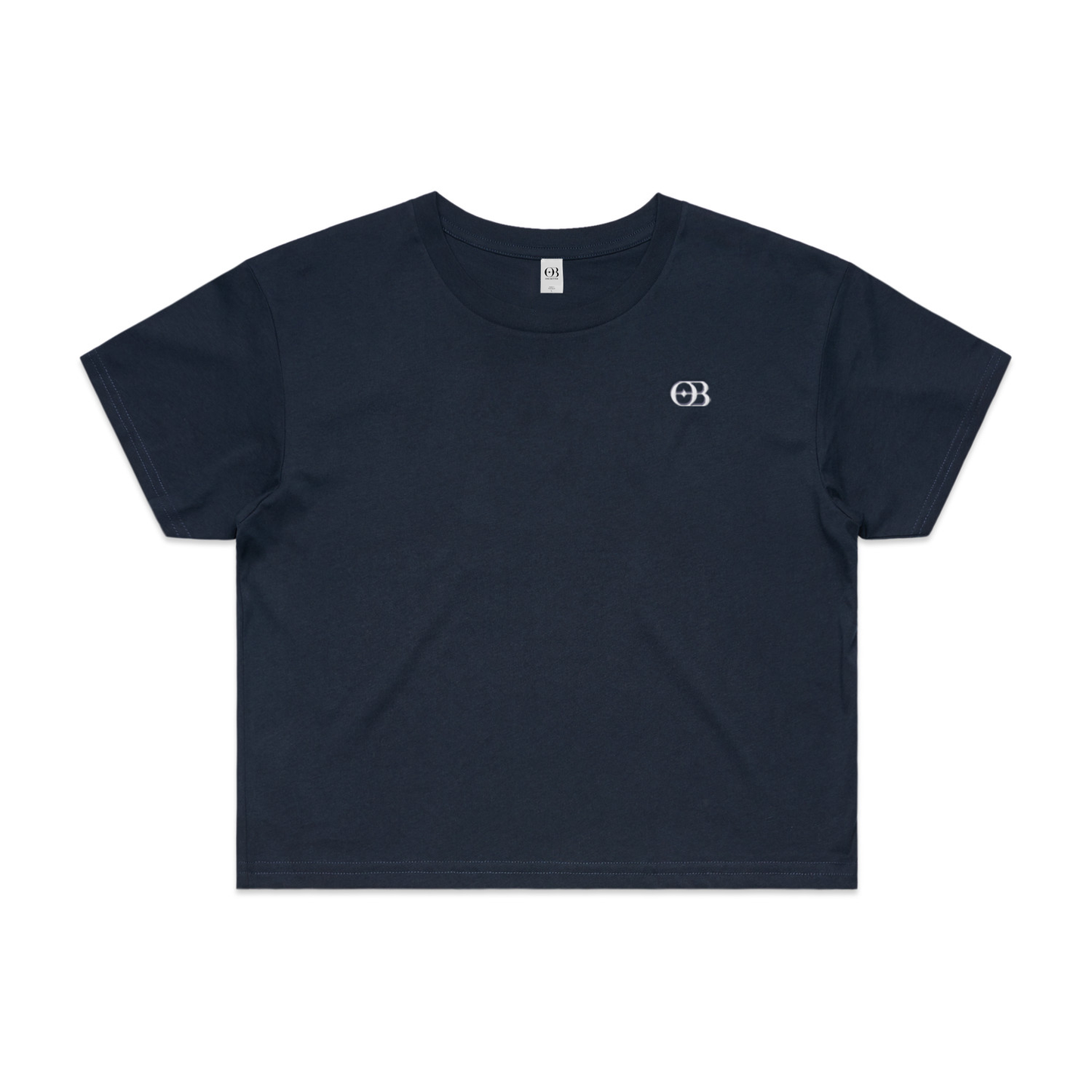 Women's Signature Crop Tee