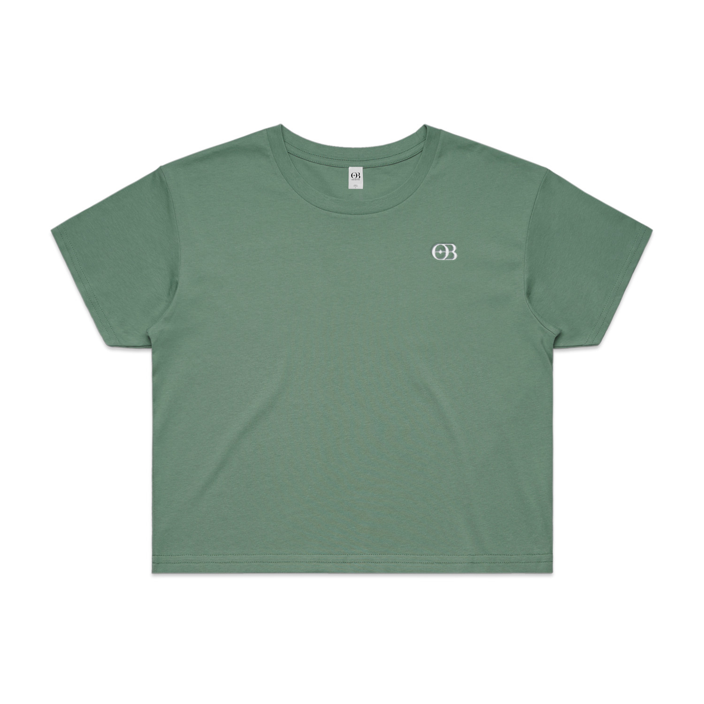 Women's Signature Crop Tee