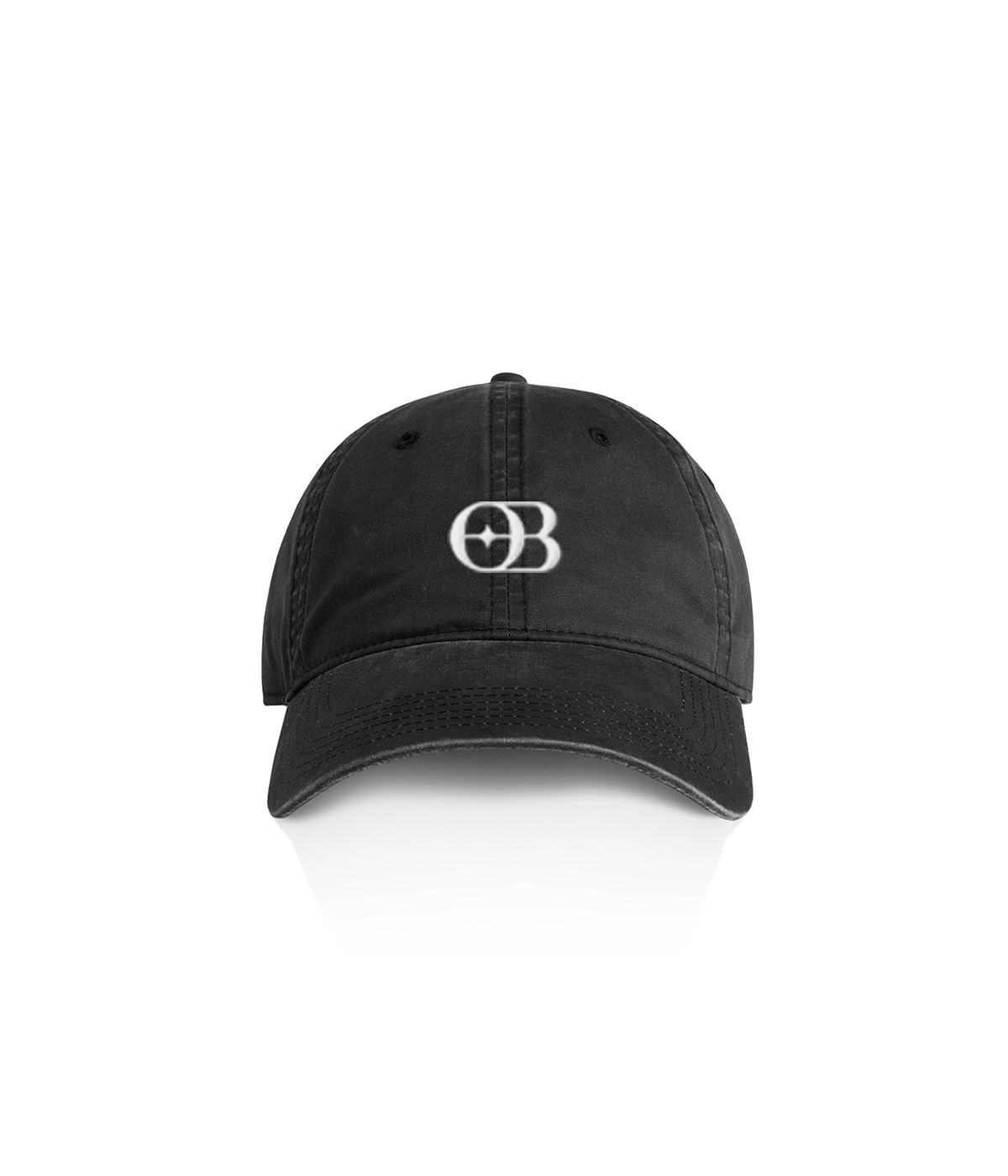 Faded Cap
