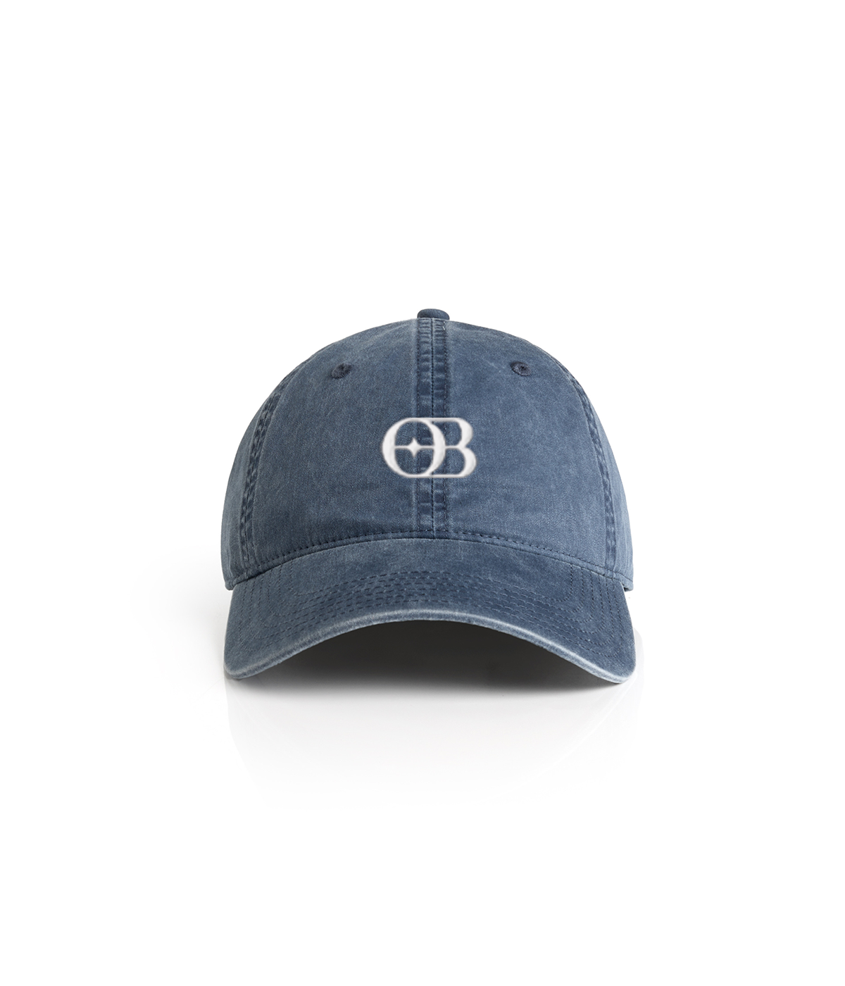 Faded Cap