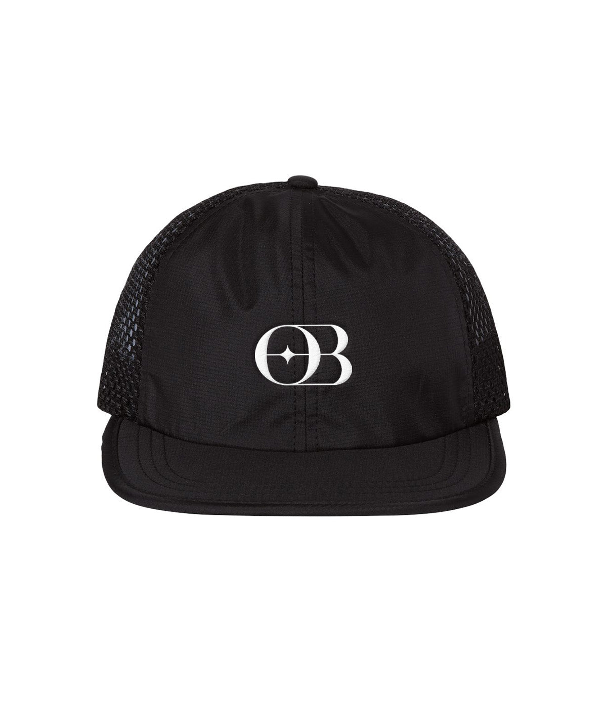 OB Wide Set Mesh Cap