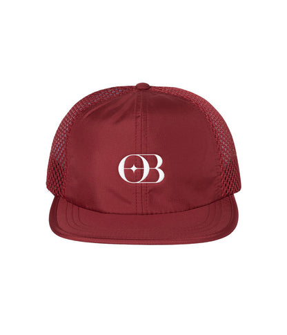 OB Wide Set Mesh Cap