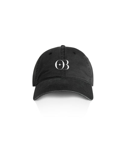 Emblem Faded Cap