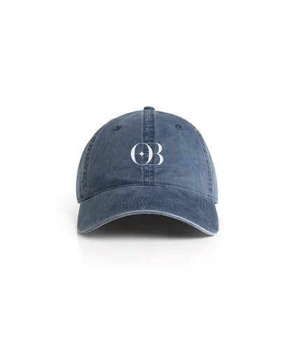 Emblem Faded Cap